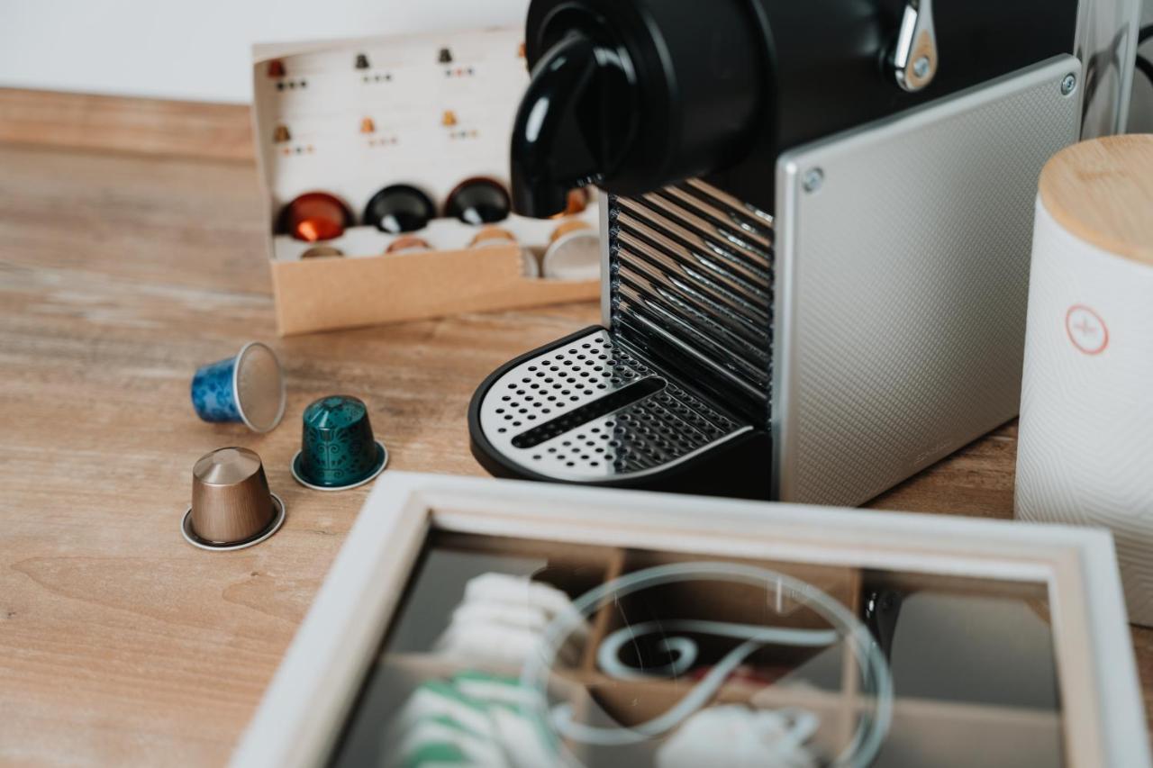 Aur Design Modern Boho X Premium Queensize Fussbodenheizung Kaffee Netflix Business&Familie Magdeburg Kültér fotó