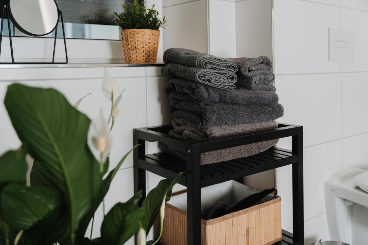 Aur Design Modern Boho X Premium Queensize Fussbodenheizung Kaffee Netflix Business&Familie Magdeburg Kültér fotó