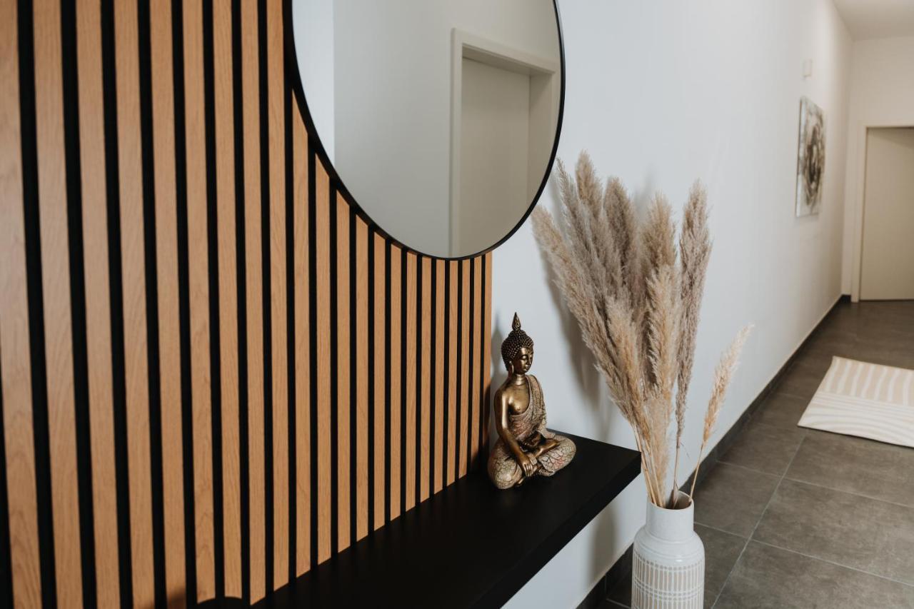 Aur Design Modern Boho X Premium Queensize Fussbodenheizung Kaffee Netflix Business&Familie Magdeburg Kültér fotó