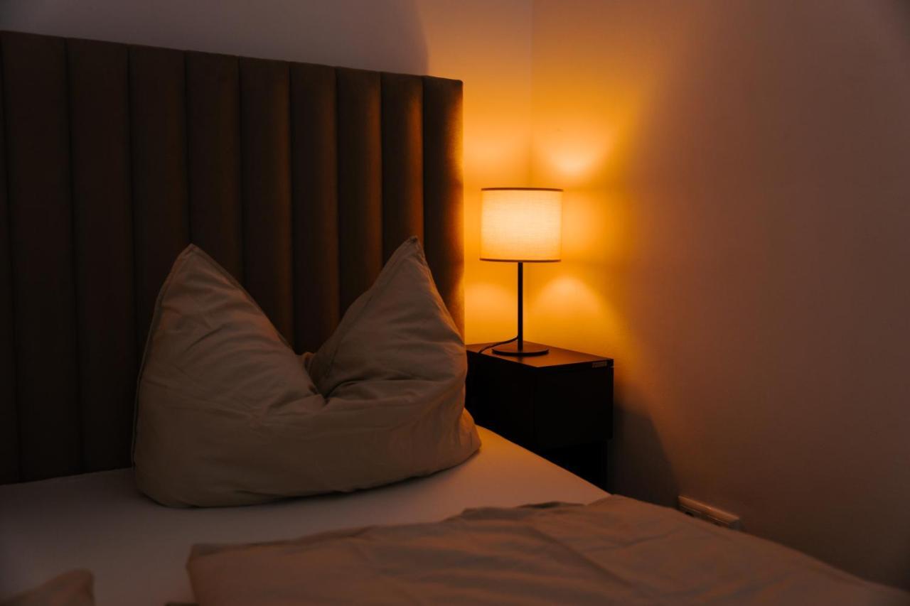 Aur Design Modern Boho X Premium Queensize Fussbodenheizung Kaffee Netflix Business&Familie Magdeburg Kültér fotó